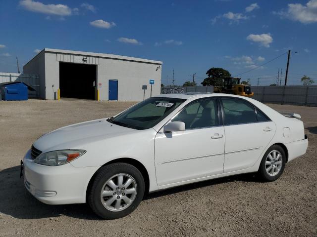 Global Auto Auctions: 2002 TOYOTA CAMRY LE