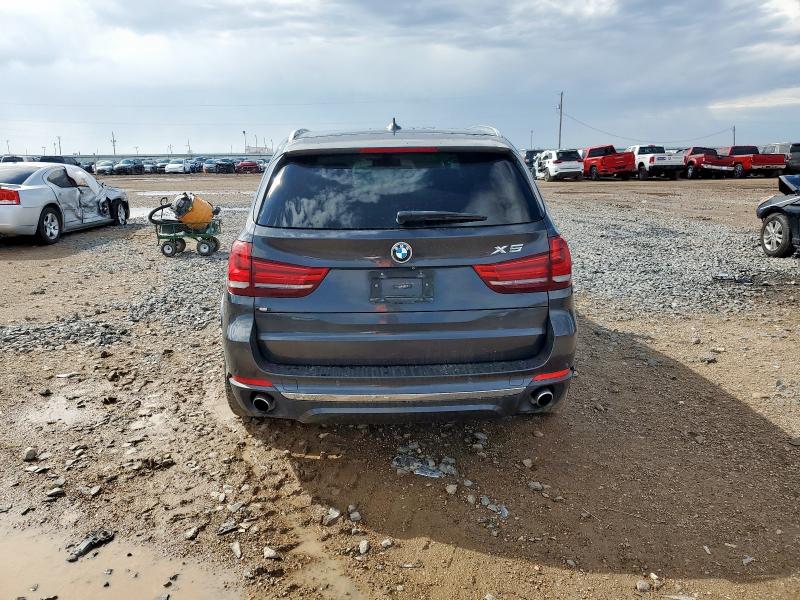 2015 BMW X5 XDRIVE35I 5UXKR0C59F0P01861