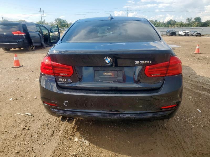 2018 BMW 330 I WBA8B9C53JEE81889