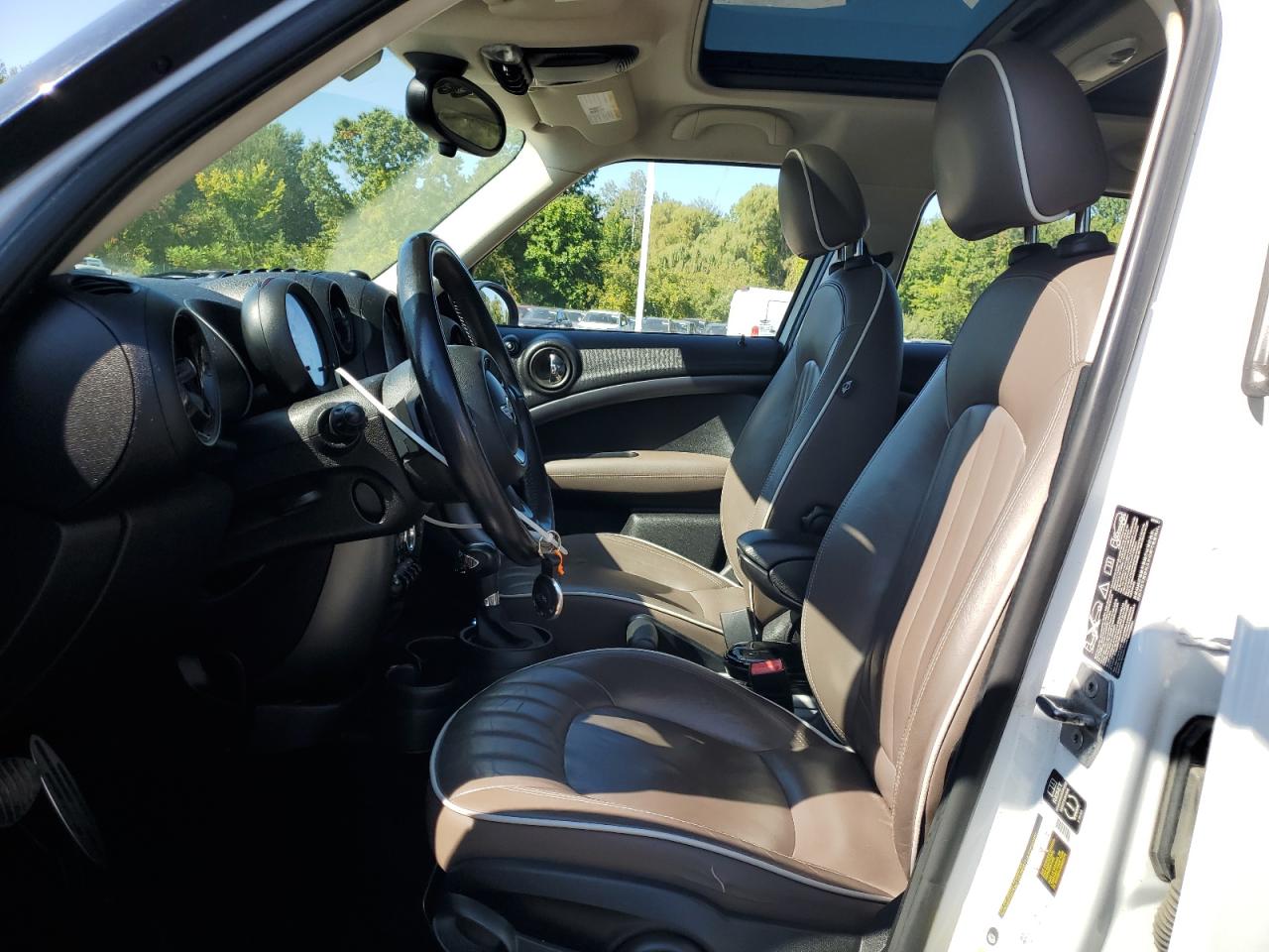 MINI COOPER S COUNTRYMAN