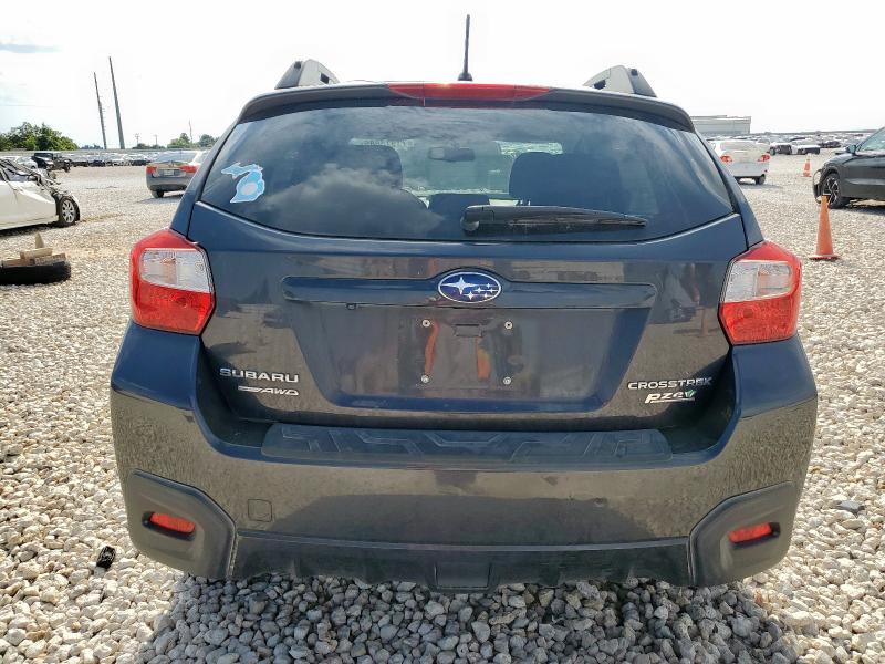 2016 SUBARU CROSSTREK - JF2GPABC5G8207729