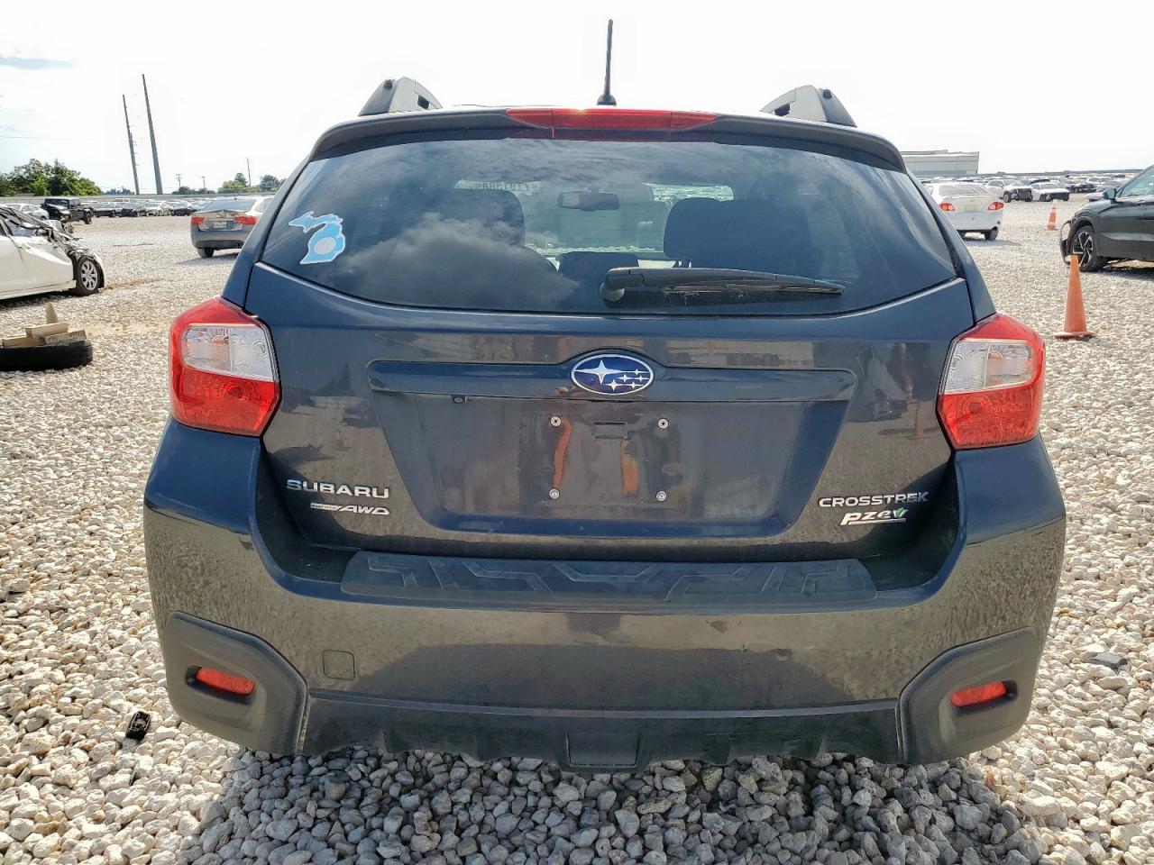 SUBARU CROSSTREK PREMIUM