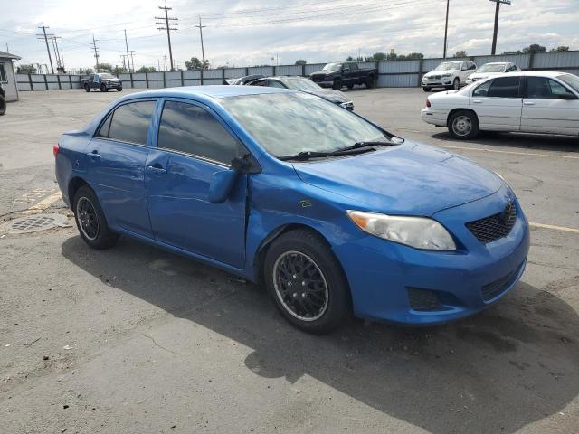2010 TOYOTA COROLLA BASE #3296267486