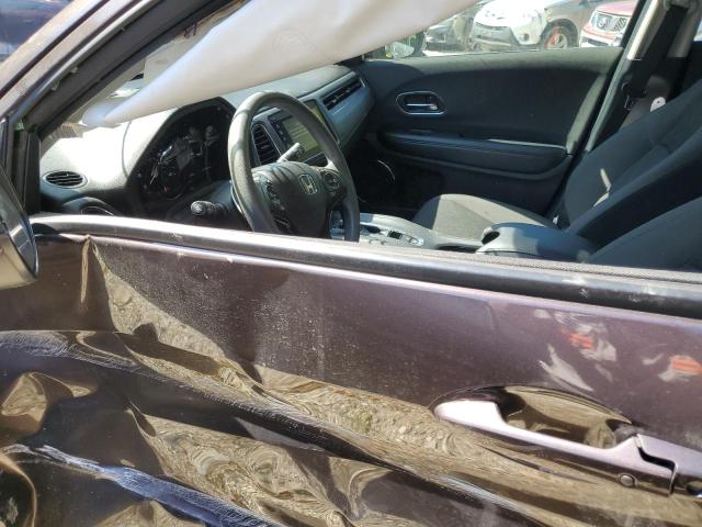 2022 HONDA HR-V EX - 3CZRU6H5XNM718121