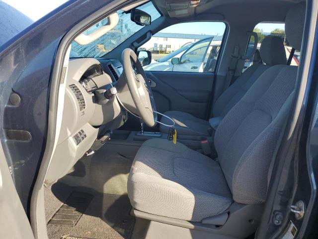 2017 NISSAN FRONTIER S 1N6AD0EVXHN717305
