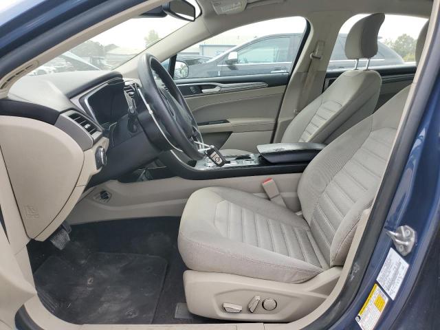 2019 FORD FUSION SE - 3FA6P0HD6KR193664