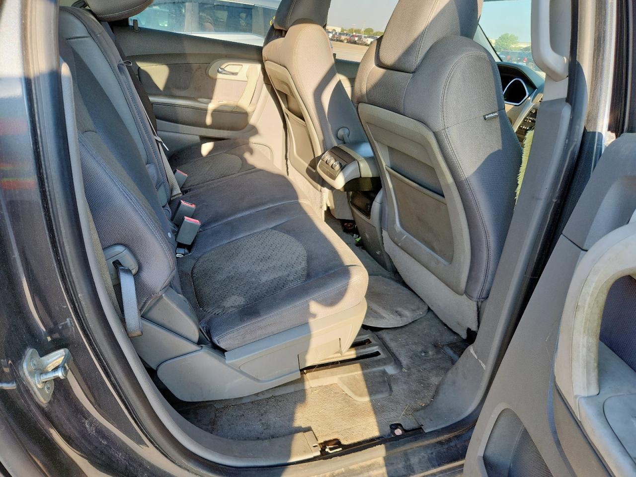 CHEVROLET TRAVERSE LS