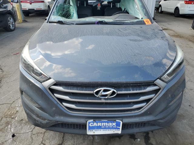 2017 HYUNDAI TUCSON LIMITED KM8J3CA47HU482111