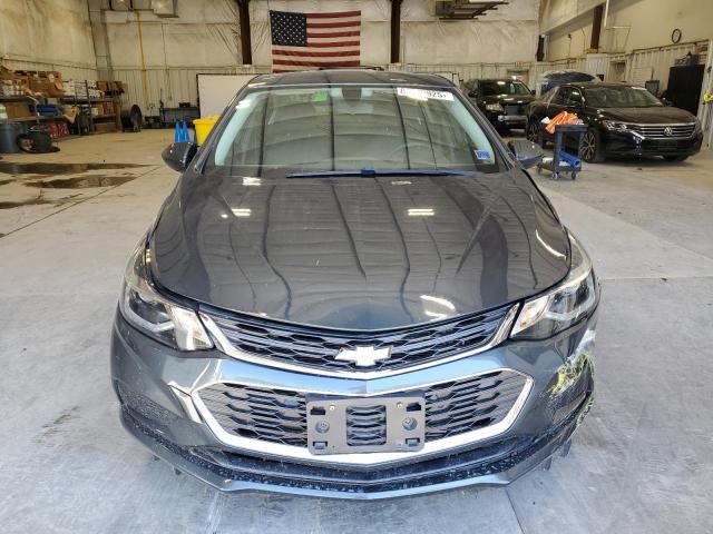 2018 CHEVROLET CRUZE LT 1G1BE5SM0J7130739