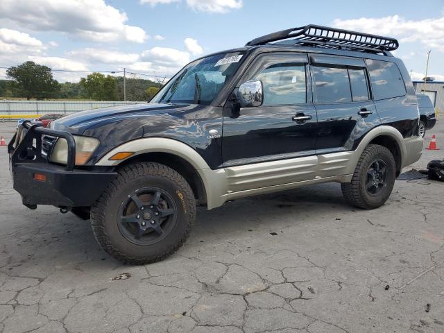 Global Auto Auctions: 2001 MITSUBISHI MONTERO LIMITED