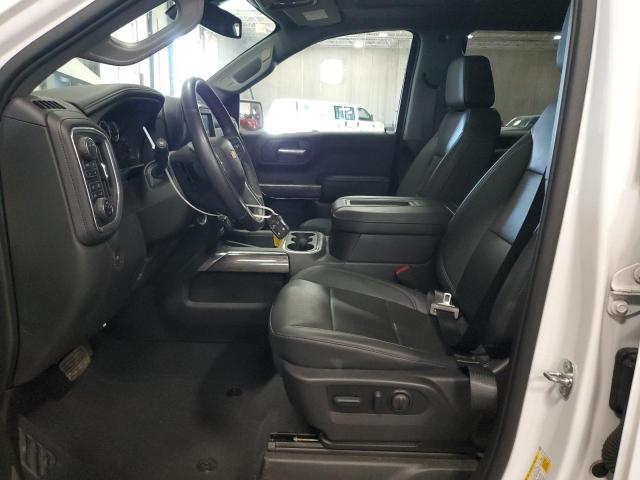 2022 CHEVROLET SILVERADO 1GCUYGEL2NZ233385