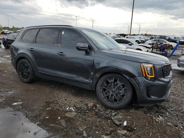 2021 KIA TELLURIDE - 5XYP3DHC6MG193816
