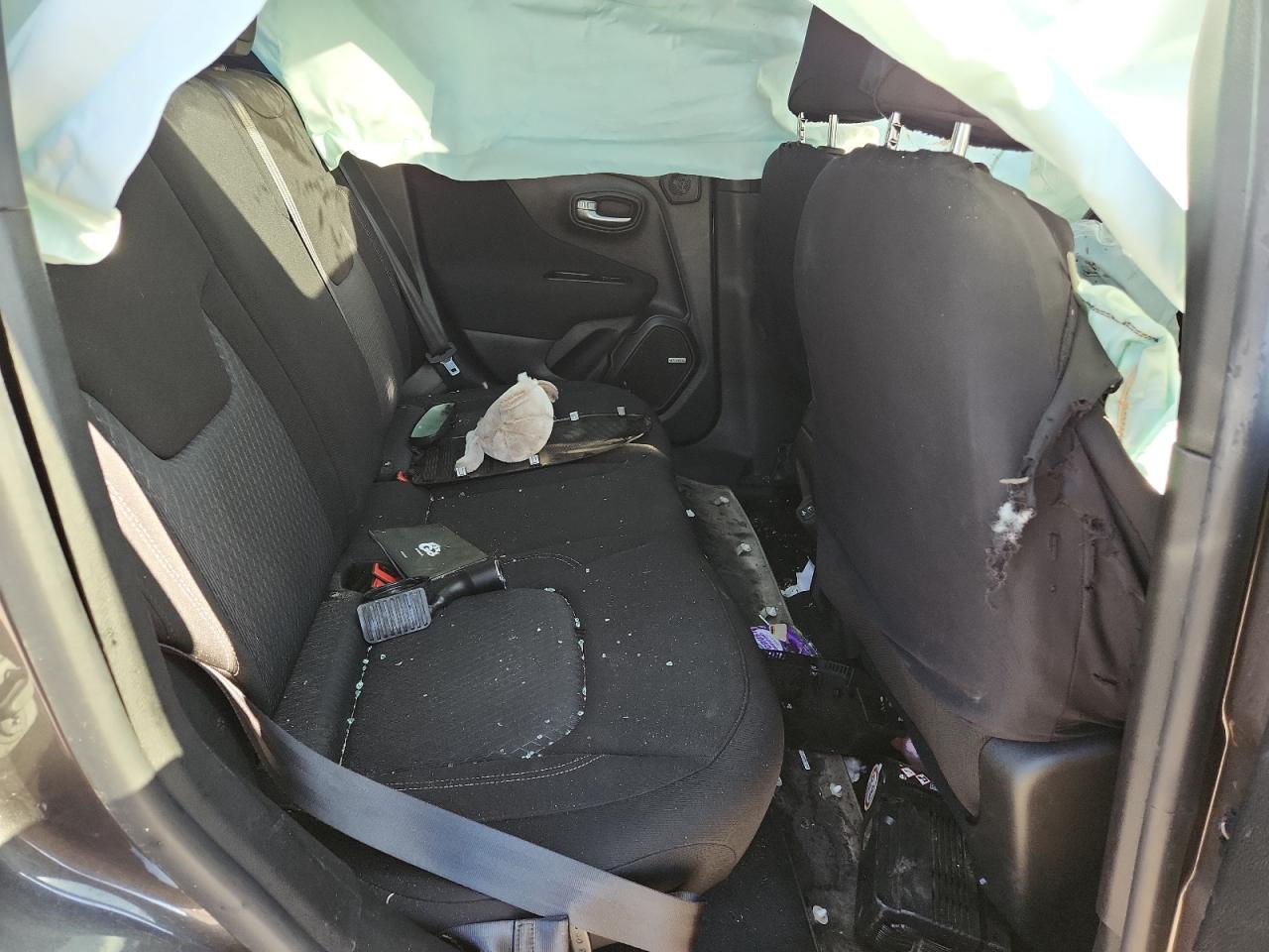 JEEP RENEGADE LATITUDE