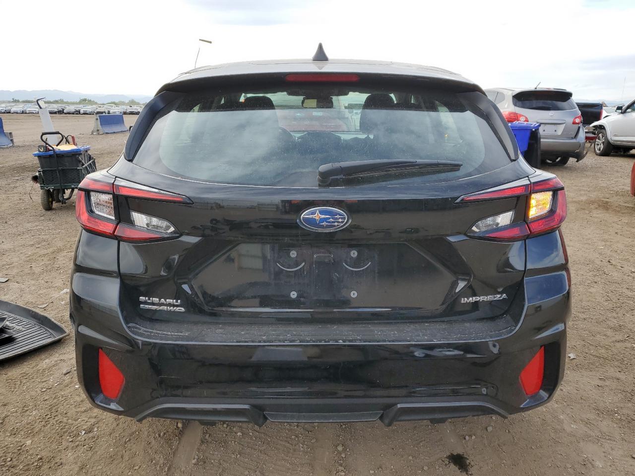 SUBARU IMPREZA SPORT