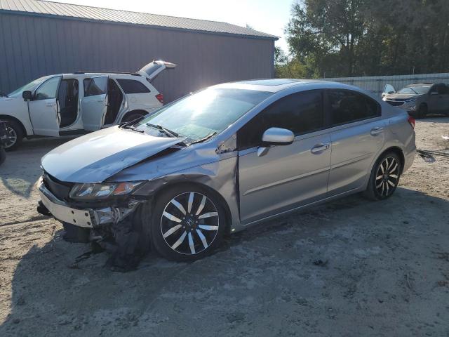 HONDA CIVIC EXL