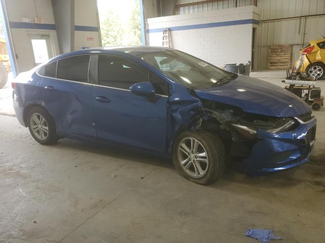 2018 CHEVROLET CRUZE LT 1G1BE5SM5J7230075
