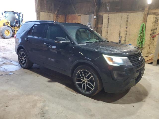 2016 FORD EXPLORER S - 1FM5K8GTXGGA85604