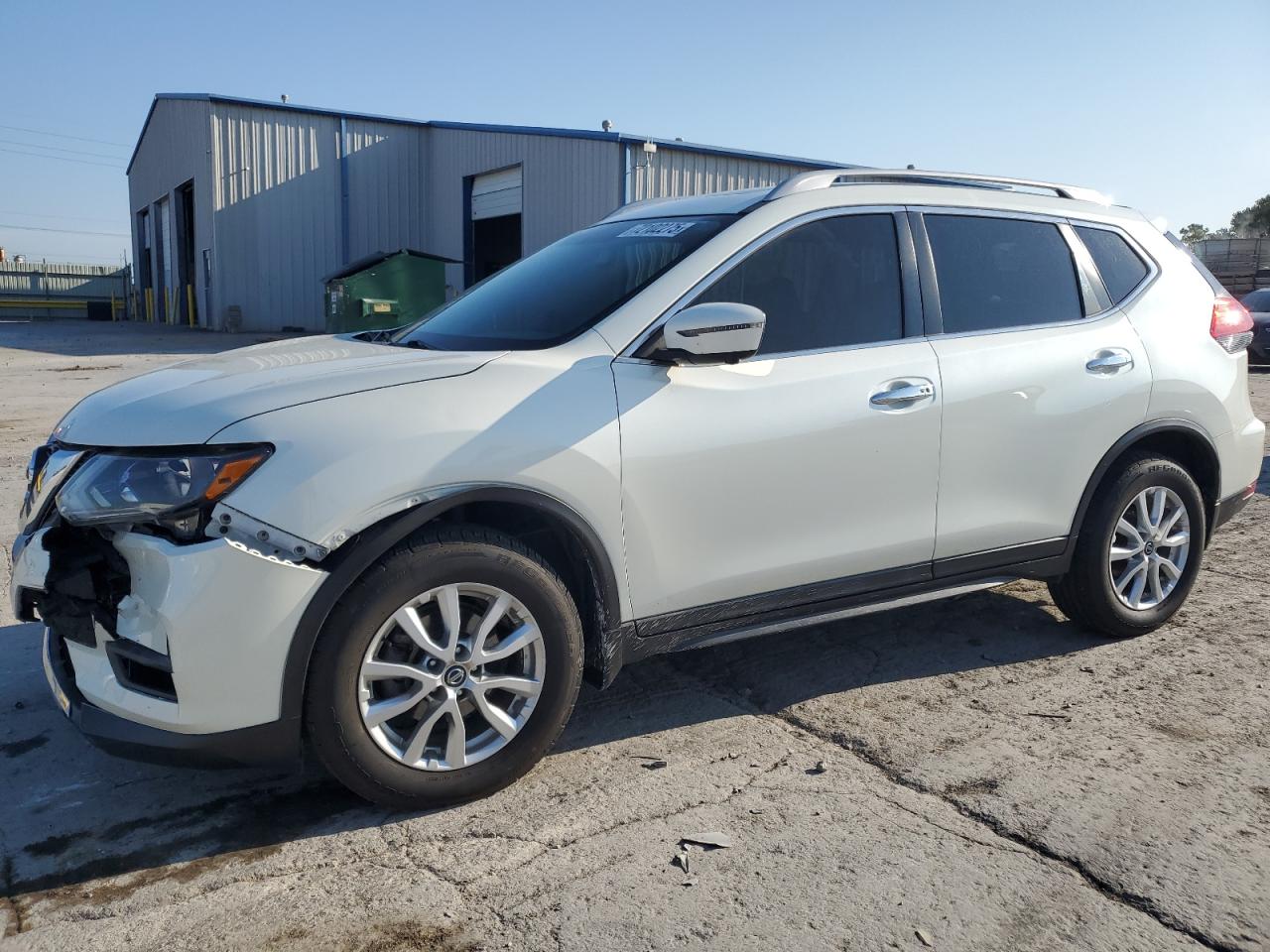 NISSAN ROGUE SV