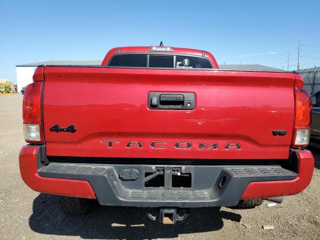 2021 TOYOTA TACOMA DOU - 3TMCZ5AN8MM398894