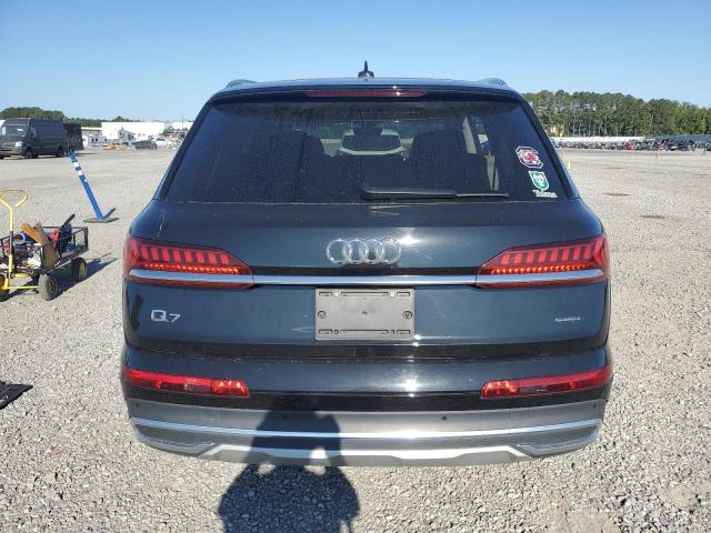 2022 AUDI Q7 PREMIUM WA1LXBF75ND011479
