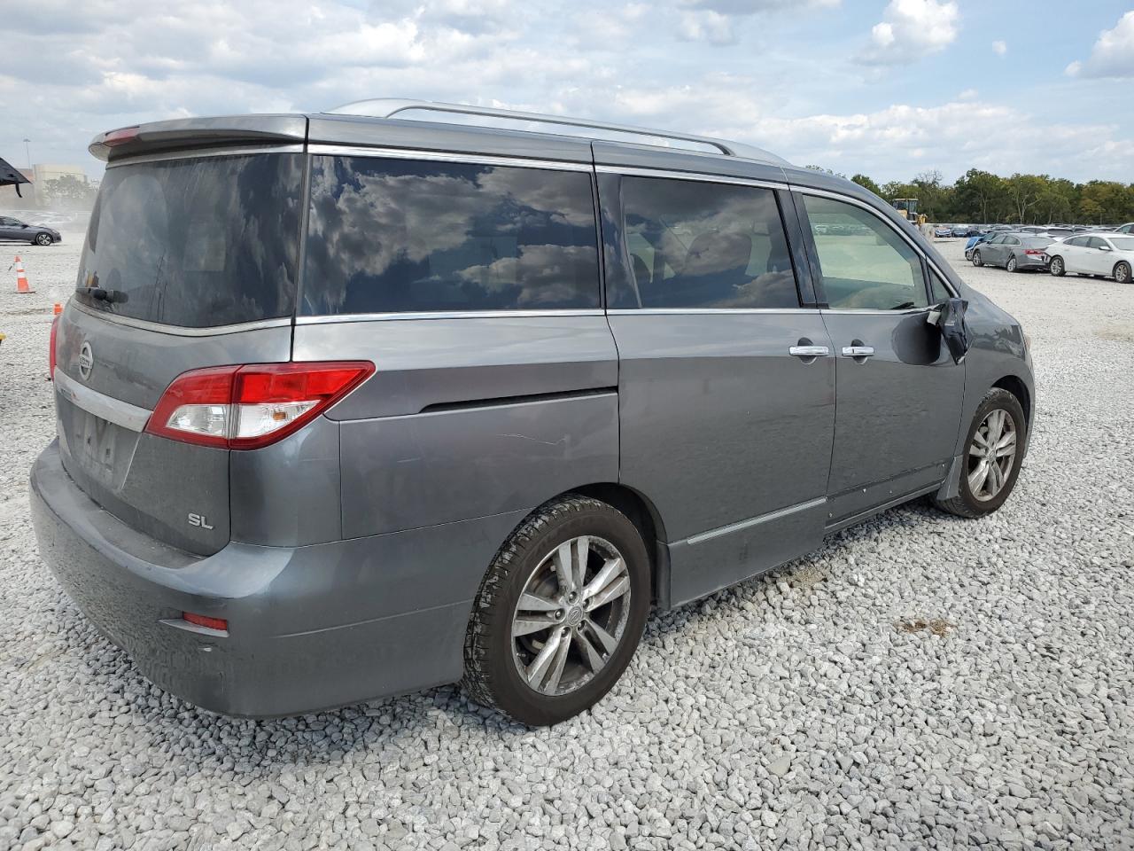 NISSAN QUEST S