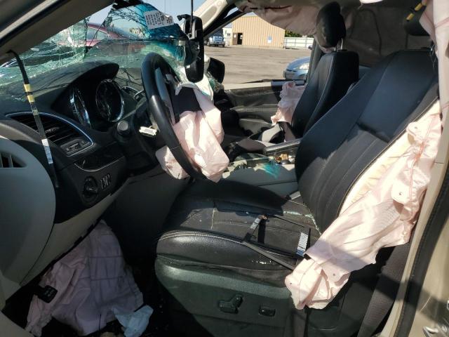 2014 CHRYSLER TOWN & COU - 2C4RC1BG8ER441239