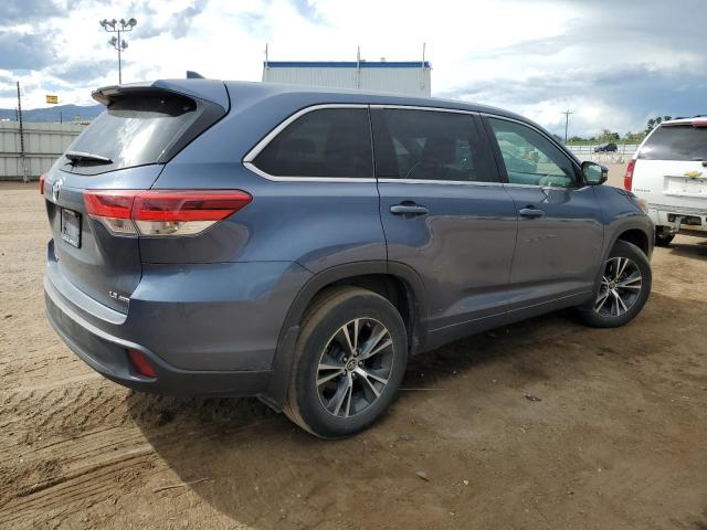 2017 TOYOTA HIGHLANDER 5TDBZRFH8HS372050