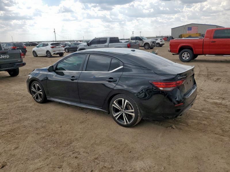 2020 NISSAN SENTRA SR 3N1AB8DV8LY272571