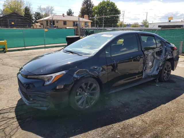 Global Auto Auctions: 2024 TOYOTA COROLLA LE