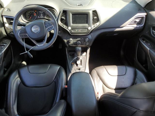 2020 JEEP CHEROKEE L - 1C4PJLLB4LD605923