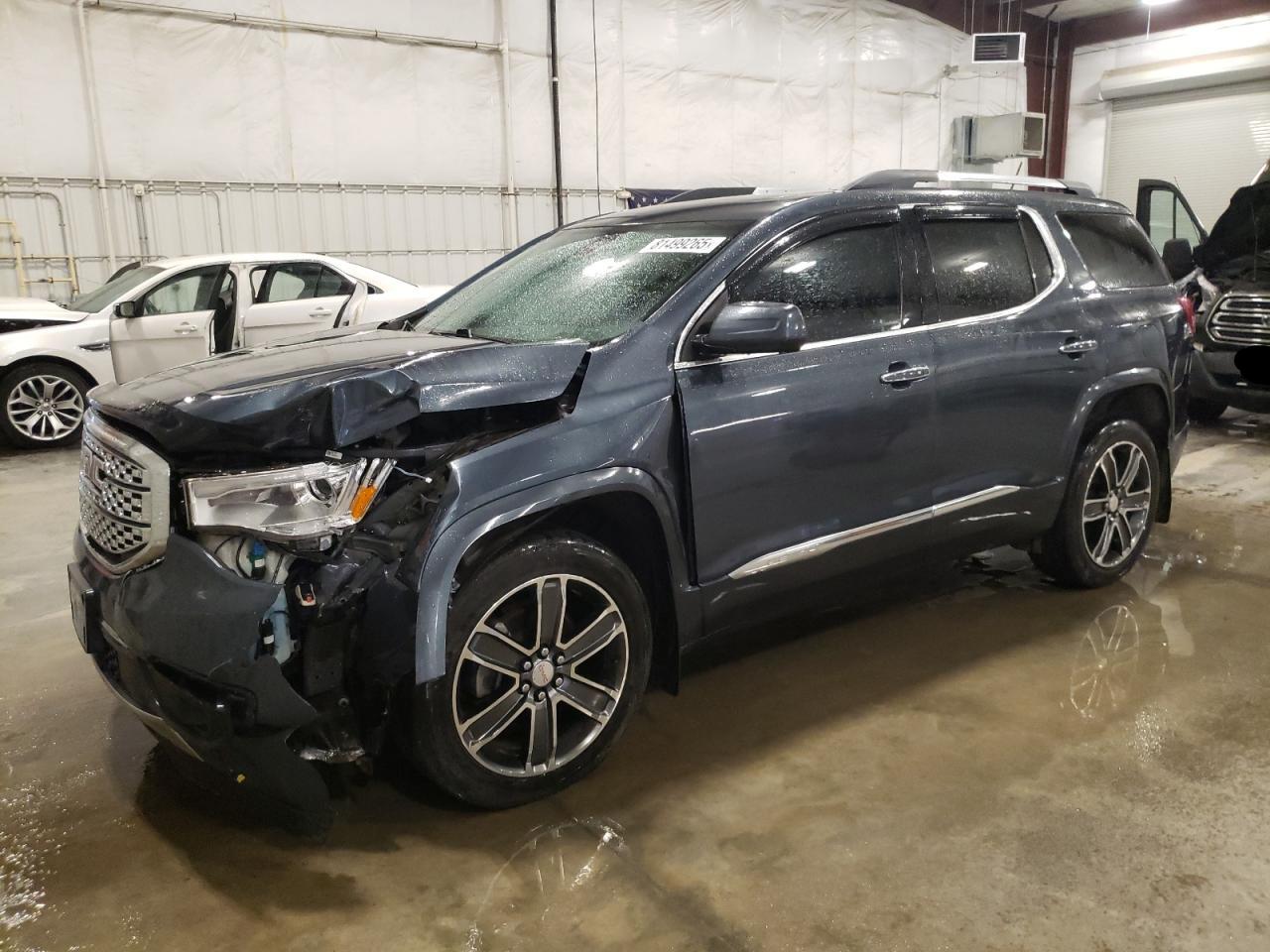 GMC ACADIA DENALI