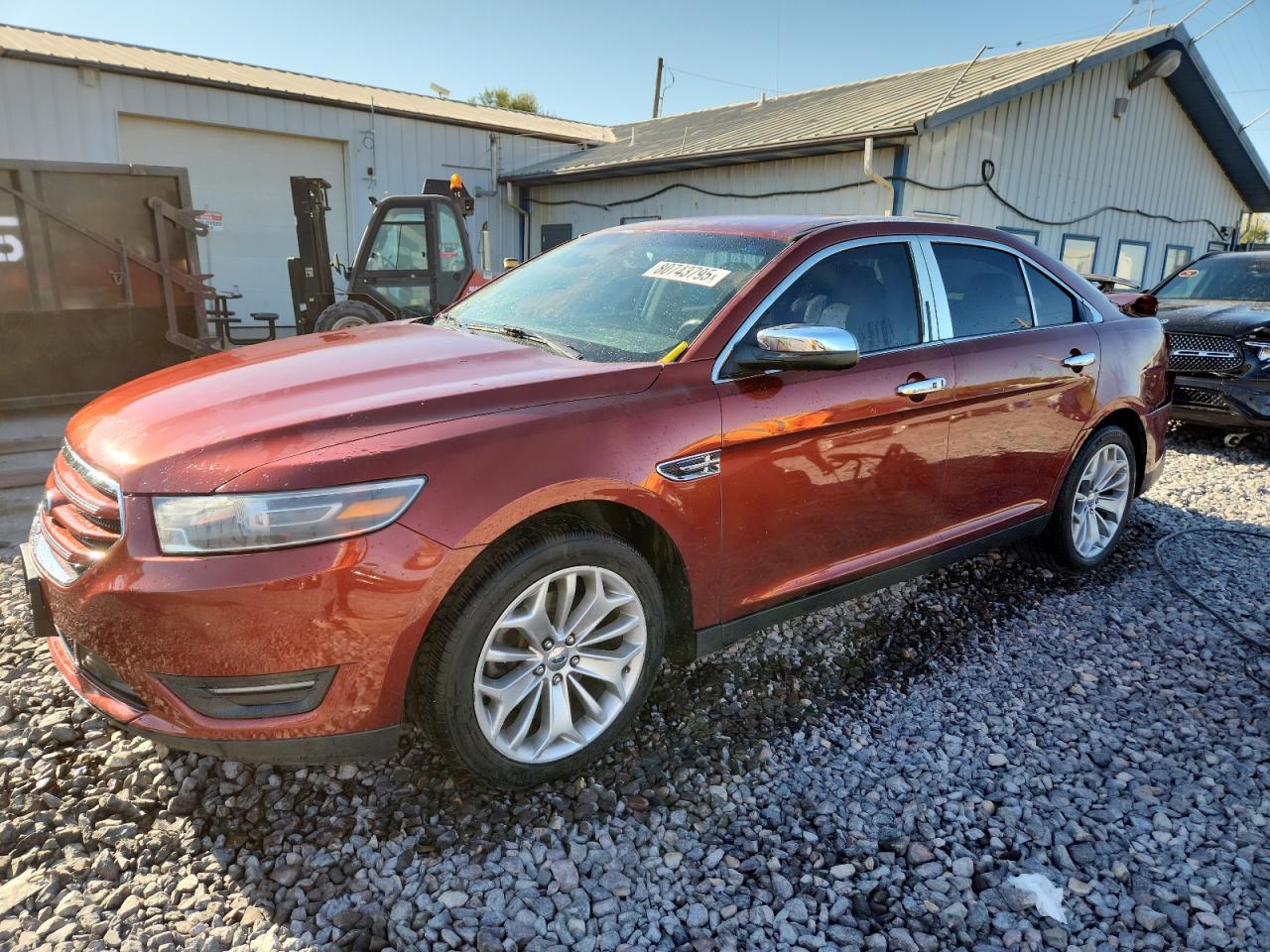 FORD TAURUS LIMITED
