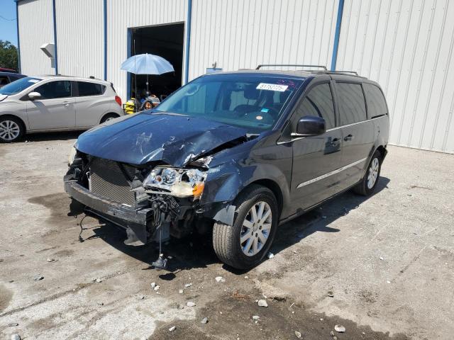 2014 CHRYSLER TOWN & COUNTRY TOURING - 2C4RC1BG2ER384178