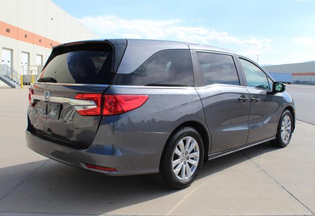 2018 HONDA ODYSSEY LX 5FNRL6H20JB086713