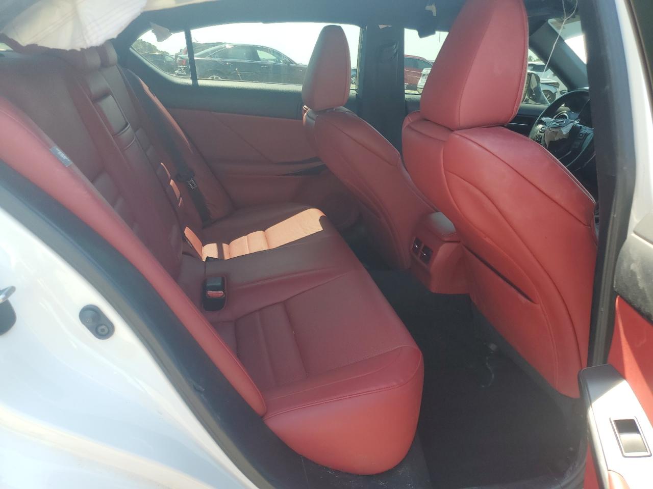 LEXUS IS 350 F SPORT