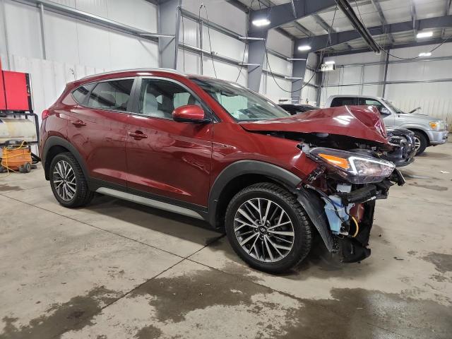 2019 HYUNDAI TUCSON LIM KM8J3CAL6KU017141