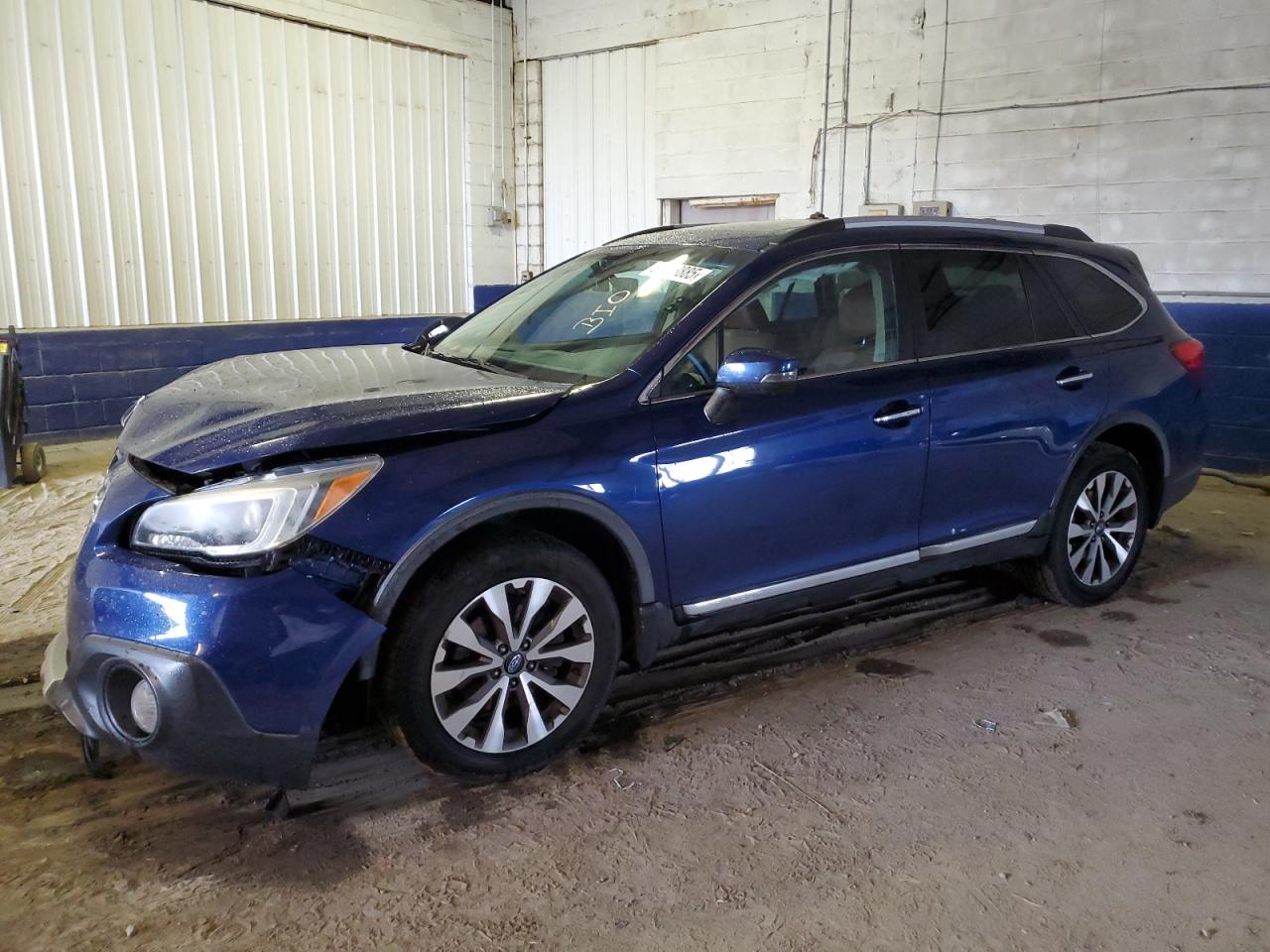 Lot #3293685391 2017 SUBARU OUTBACK TO