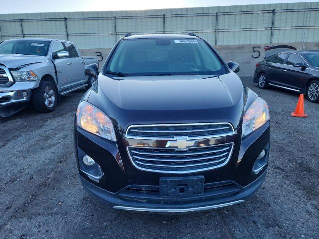 2016 CHEVROLET TRAX LTZ KL7CJRSB7GB603682