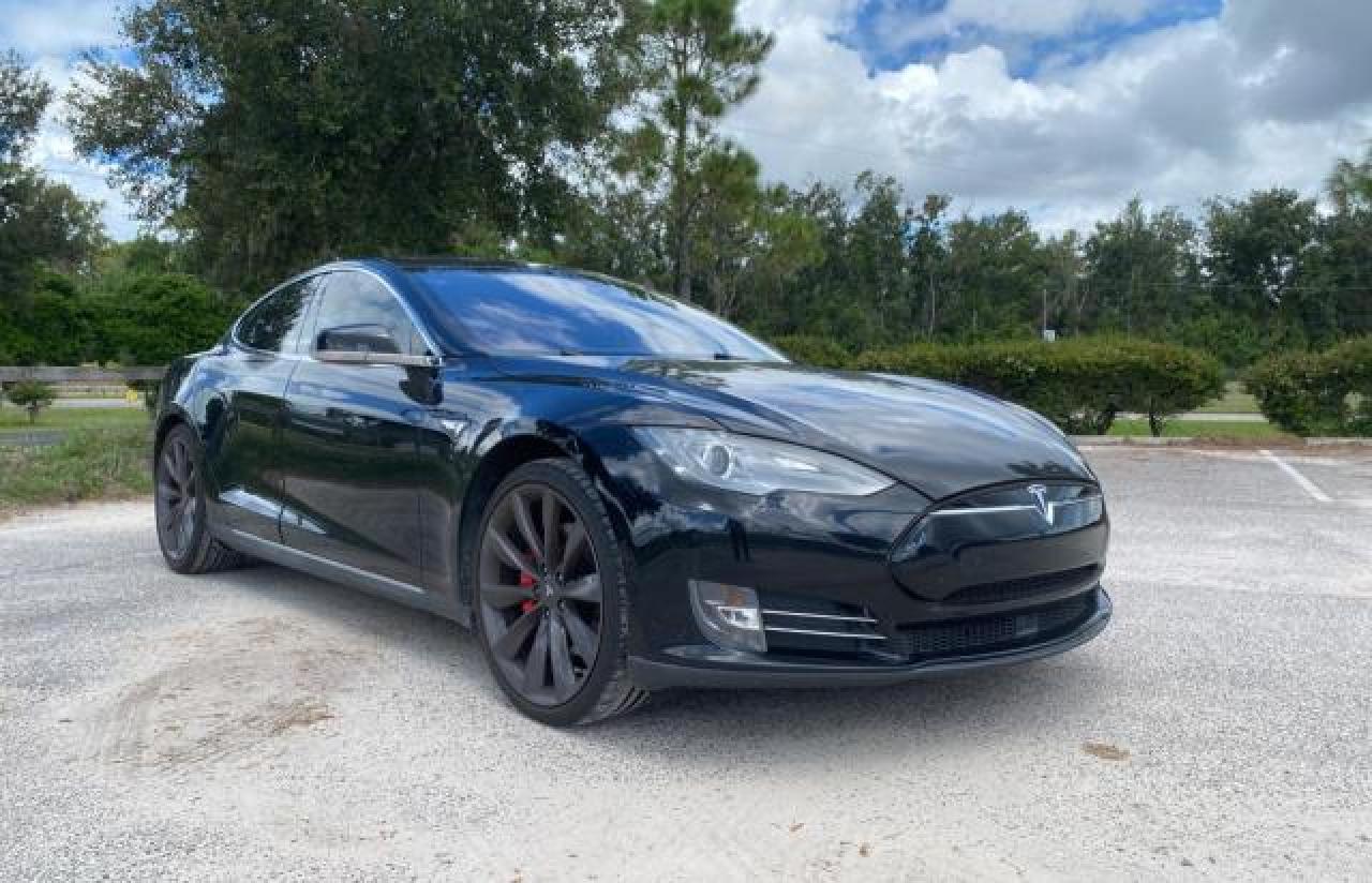 TESLA MODEL S