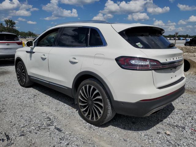 2021 LINCOLN NAUTILUS BLACK LABEL 2LMPJ9JP3MBL16315