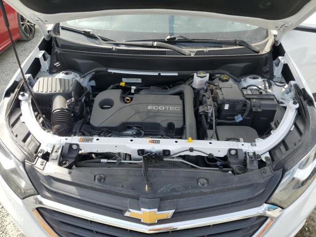 2021 CHEVROLET EQUINOX LT - 2GNAXJEV7M6134874