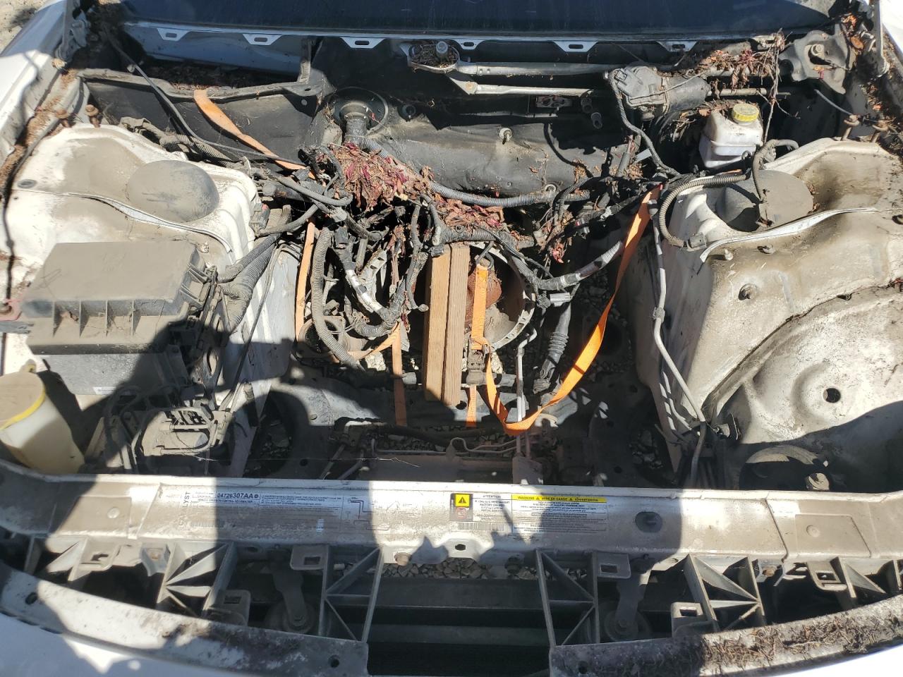 Lot #3301730355 2006 DODGE CHARGER R/