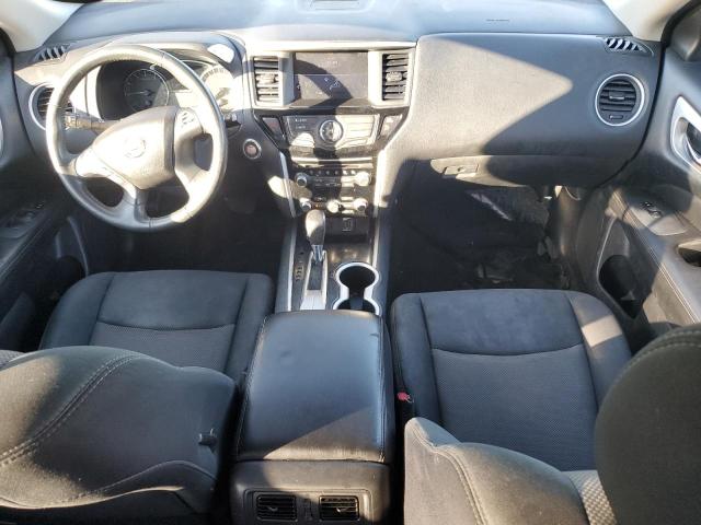 2018 NISSAN PATHFINDER 5N1DR2MN8JC631213