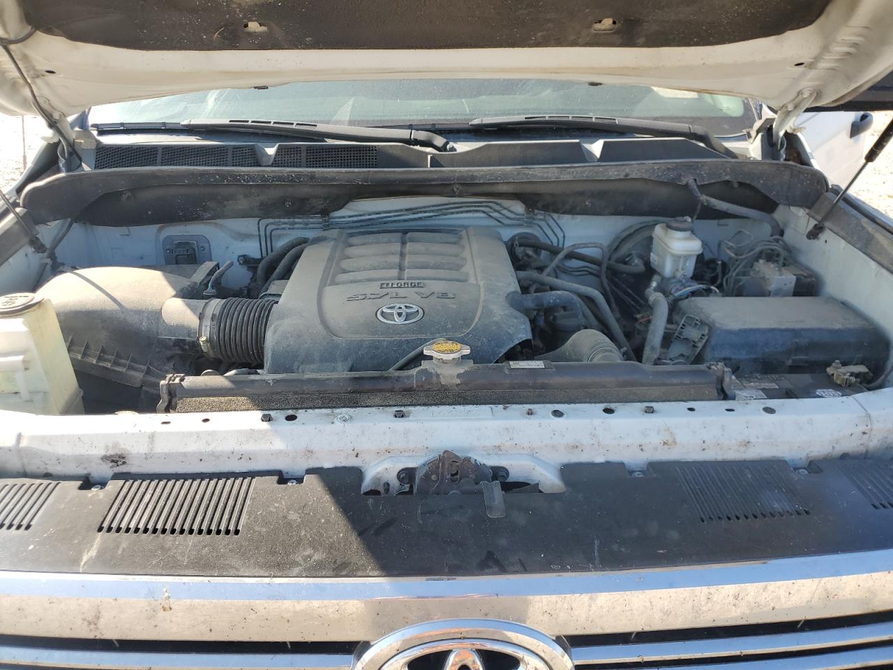 TOYOTA TUNDRA DOUBLE CAB SR