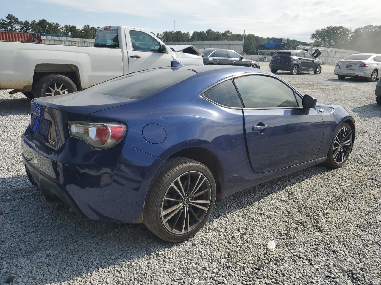 TOYOTA SCION FR-S