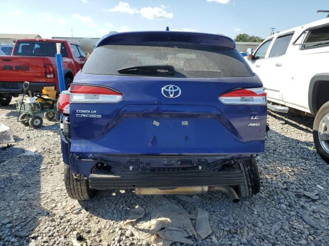 2024 TOYOTA COROLLA CR 7MUBAABG6RV081575