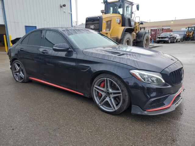 2016 MERCEDES-BENZ C 63 AMG-S 55SWF8HB3GU165967