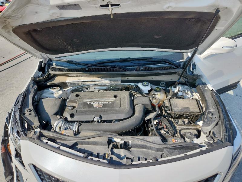 2023 CADILLAC XT4 SPORT - 1GYFZER47PF204072