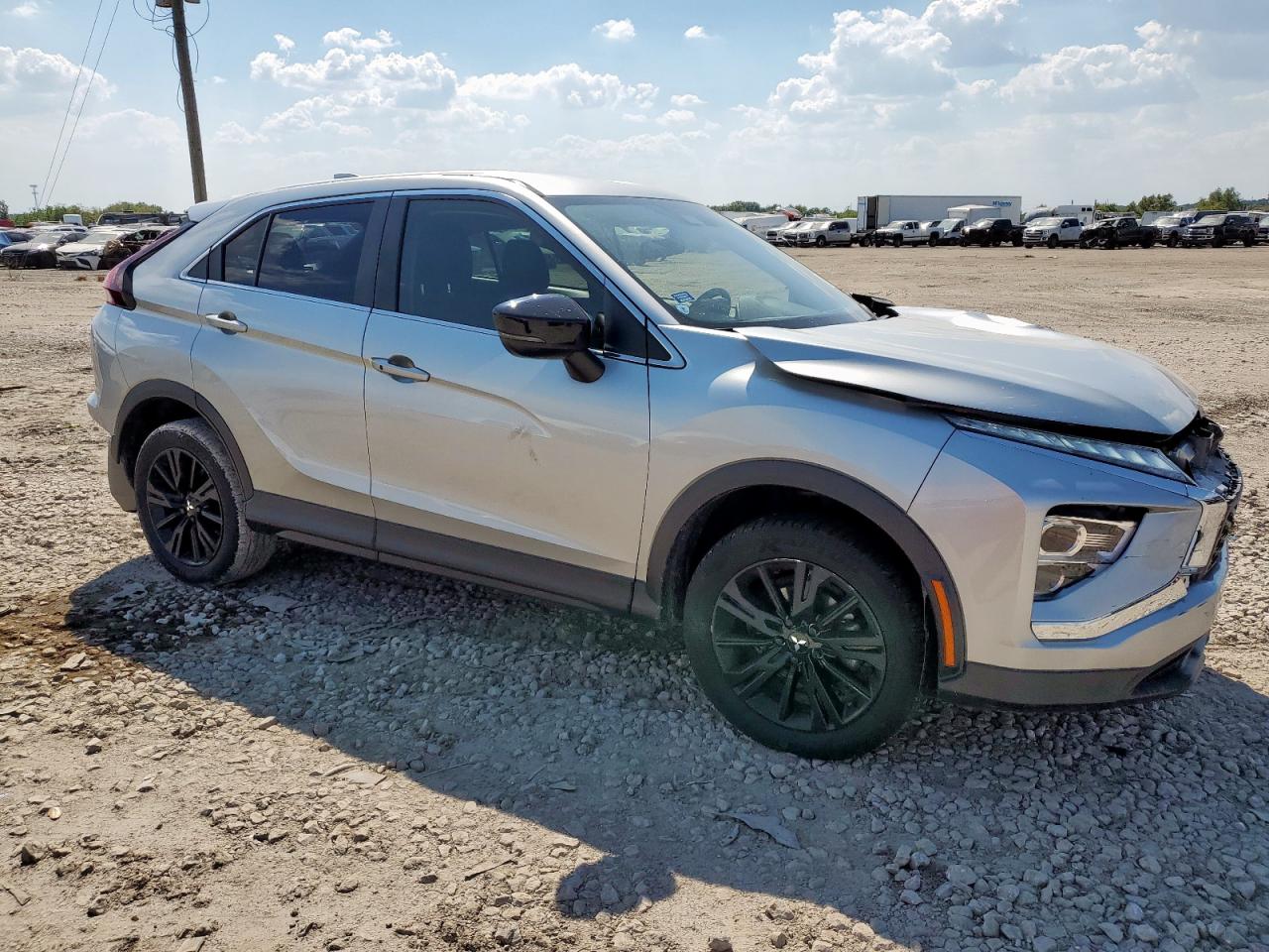 MITSUBISHI ECLIPSE LE