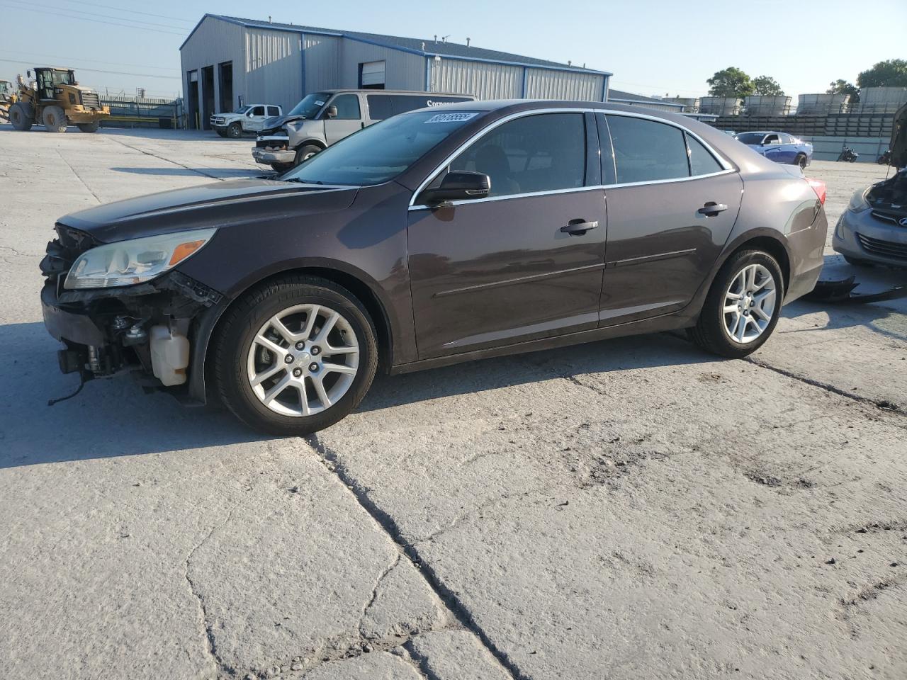 CHEVROLET MALIBU 1LT